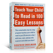 英文原版Teach Your Child to Read in 100 Easy Lessons
