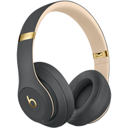 【95新】Beats Studio3 Wireless 录音师无线3代 头戴式 蓝牙无线降噪游戏耳机 - 魅影灰(限量款)MQUF2PA/A  