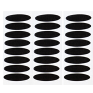 芬呢欧 眼线贴576贴黑色自然无痕透气防水胶布单面美目贴拉线胶条