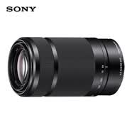 索尼（SONY）E 55-210mm APS-C画幅远摄大变焦微单相机镜头 黑色E卡口 SEL55210
