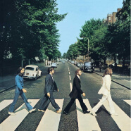 披头士乐队：The Beatles艾比路Abbey Road（CD)
