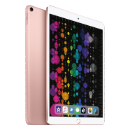 【备件库99新】Apple iPad Pro 平板电脑 105 英寸（256G WLAN版/A10X芯片/Retina屏/Multi-Touch技术 MPF22CH/A）玫瑰金色