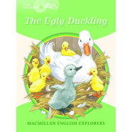 Explorers Readers 3 Ugly Duckling (New)