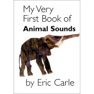 卡尔爷爷 My Very First Book of Animal Sounds 进口原版  早期启蒙