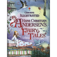 Illustrated Hans Christian Andersen's Fairy Tales 进口故事书