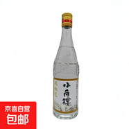 小角楼 四川老味道 纯粮酿造日常自饮 酒厂直发 光瓶口粮白酒 52度 500mL 1瓶