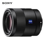 索尼（SONY）全画幅蔡司镜头 SEL55F18Z 人像 街拍 风光Sonnar T* FE 55mm F1.8 ZA