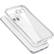 莫迪尔 适用三星S6手机壳S6edge+保护套S5透明SM-G9200超薄硅胶全包软壳G9280手机套g9009防摔外壳g9250 三星S6(SM-G9200)