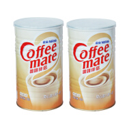 雀巢（Nestle） 咖啡伴侣700g*2罐不含反式脂肪 奶精伴侣植脂末