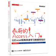 表哥的Access入门：以Excel视角快速学习数据库知识(博文视点出品)