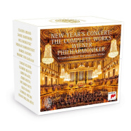 维也纳新年音乐会75周年奢华纪念合辑 New Year’s Concert Jubilee Edition（CD）（进口）