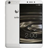 【备件库9成新】乐视（Letv）乐1S 太子妃版 32GB 银色 移动联通4G手机 双卡双待