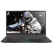 【备件库8成新】机械革命(MECHREVO)X8Ti Plus 144Hz72% GTX1060 17.3英寸窄边游戏笔记本i7-8750H 16G 256G+1T Office2016