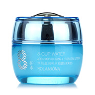 露兰姬娜八杯水补水保湿化妆品8杯水 水肌盈润补水凝露(清爽)一瓶