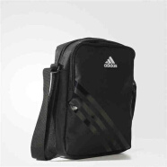 阿迪达斯 （adidas）【滔搏运动】阿迪达斯男包女包运动休闲包随身斜挎包单肩包小包 AJ4232 F
