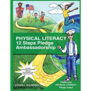 【预订】Physical Literacy 12 Steps Pledge