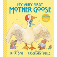 My Very First Mother Goose 英文原版