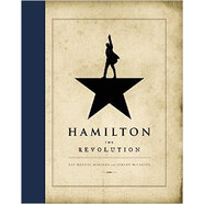 汉密尔顿：革命 英文原版 Hamilton: The Revolution 获普利策戏剧奖 托尼奖11个奖项 精装毛边书 进口原版