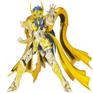 万代（BANDAI） 圣衣神话EX 黄金圣斗士黄金魂 手办模型玩具 黄金魂 水瓶座卡妙 18cm