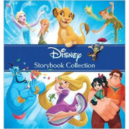 迪士尼皮克斯故事集进口原版 精装 分级阅读小学阶段（7-12岁）