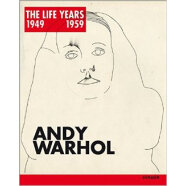 Andy Warhol: The LIFE? Years 1949 - 1959安迪·沃霍尔：1949至1959年LIFE杂志作品