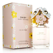 马克（Marc Jacobs Daisy） 莫杰马克雅克可布清甜梦境小雏菊女士香水 Daisy清甜小雏菊女香EDT 125ml