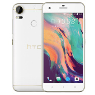 【备件库9成新】HTC D10w Desire 10 pro 骑士白 全网通4GB+64GB 移动联通电信4G手机 双卡双待