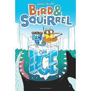 【预订】Bird & Squirrel on Ice