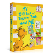 My Big Book of Beginner Books about Me 贝贝熊系列