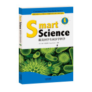 Smart Science:跟美国学生同步学科学（彩色英文版·Grade 6）