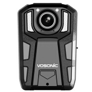 群华（VOSONIC）D10执法记录仪高清夜视红外 现场执勤单警随身摄像机 内置128G