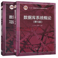 数据库系统概论+习题解析与实验指导（京东套装共2册）