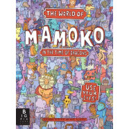 The World of Mamoko in the Time of Dragons 英文原版
