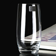 B.ROB德国进口无铅水晶耐热家用水杯耐热玻璃杯果汁杯 【德国进口】肖特圆身啤酒杯540ml