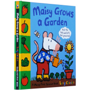 Maisy Grows a Garden Maisy种植花园 进口原版 英文