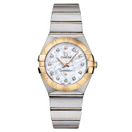 欧米茄(OMEGA)手表 星座系列时尚女表123.20.24.60.55.002