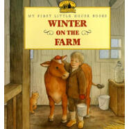 【进口原版】农场的冬天 Winter on the Farm (My First Little House)
