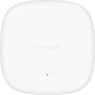 TP-LINK TL-AP456C-PoE 450M无线吸顶式AP 企业级酒店别墅wifi接入 PoE供电/AC管理