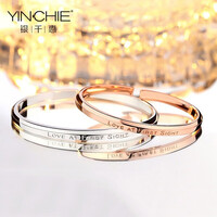 银千惠s999银情侣手链一对手环手镯女莫比乌斯玫瑰金男女士学生时尚饰品简约闺蜜生日情人节礼物女友 一见钟情999银手镯一对(男款白金+女款玫瑰金) 银千惠s999银情侣手链一对手环手镯女莫比乌斯玫瑰金男女士学生时尚饰品简约闺蜜生日情人节礼物女友 一见钟情999银手镯一对(男款白金+女款玫瑰金)