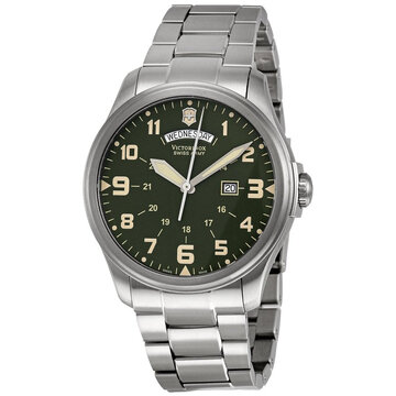 【京东商城】 全球购维氏 victorinox  swiss army241291 男士手表