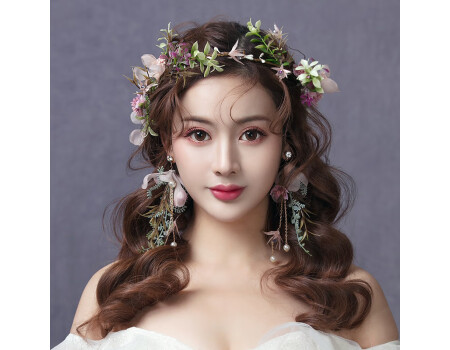 新娘饰品韩式排行榜 - 十大品牌测评分享