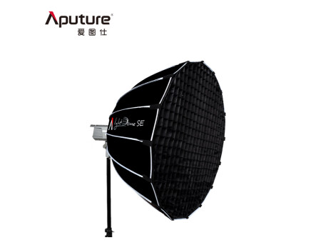 爱图仕（Aputure） 艾蒙拉 200 S系列视频美颜直播补光灯摄影棚200w人像外拍照灯 amaran 200x S-SE轻便柔光罩套装