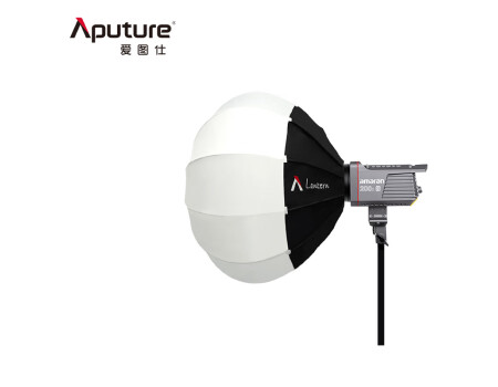 爱图仕（Aputure） 艾蒙拉 200 S系列视频美颜直播补光灯摄影棚200w人像外拍照灯 amaran 200x S-柔光灯笼套装