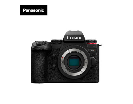 松下（Panasonic）DC-G9M2GK 微单相机M43画幅相位混合对焦防抖升级拍照摄影相机