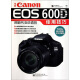 佳能Canon EOS 600D说明书没讲透的使用技巧（全彩）