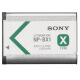 索尼（SONY）NP-BX1 黑卡数码相机充电电池（适用RX100M7等黑卡系列/HX99等HX系列/ZV1等）