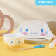 HELLO KITTY（凯蒂猫）库洛米陶瓷碗儿童个人专用家用高颜值卡通可爱饭碗组合三丽欧餐具 大耳狗三件套