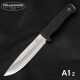 FALLKNIVEN QUALITY KNIVES瑞典进口fallkniven空军飞行员三枚钢野营战术求生装备户外生存刀 A1Z