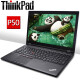 联想（ThinkPad） 二手笔记本电脑 P50/P51 15寸移动图形工作站 绘图游戏PS 9新 【4】P50-32G-1T固态-独显4G