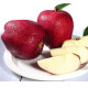 【新鲜水果】红六福 甘肃花牛苹果水果新鲜苹果 粉面沙甜蛇果 70-80果带箱10斤